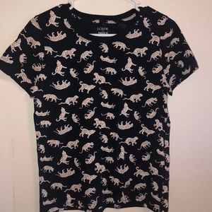 J crew t shirt